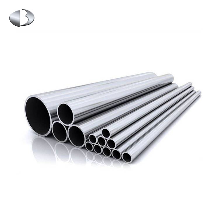 EN 1.4878 1.4541 Stainless Steel Welded Pipe