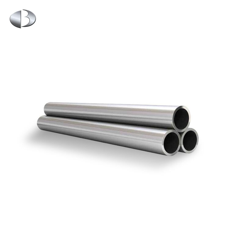 ASTM A268 TP410 TP410S TP420 TP430 Stainless Steel Welded Pipe
