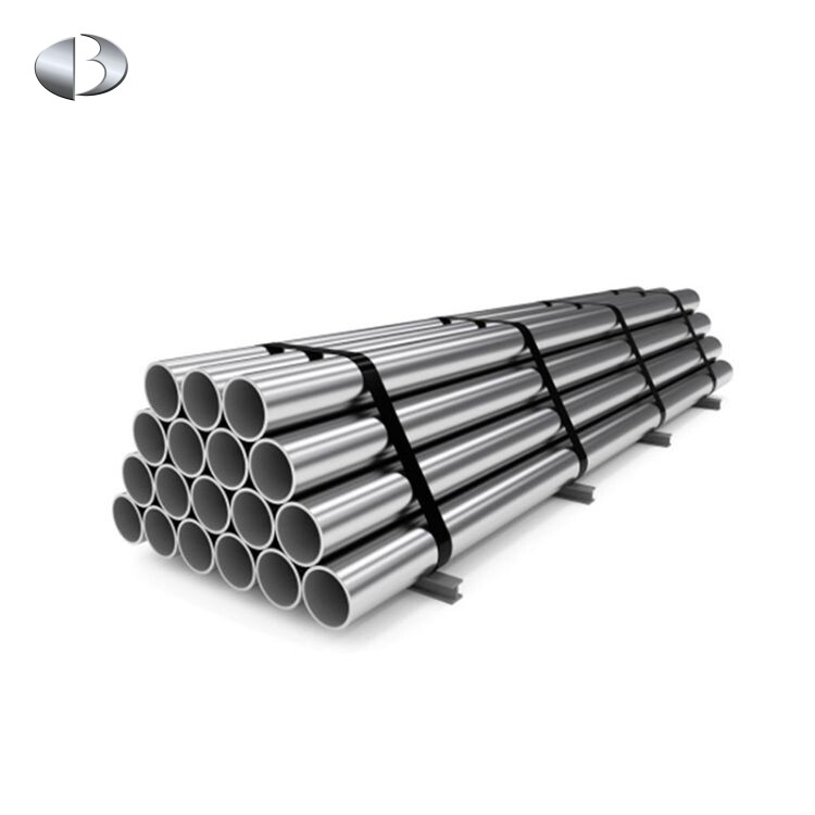 ASTM A268 TP409 TP446 TP446-1 TP446-2 Stainless Steel Welded Pipe