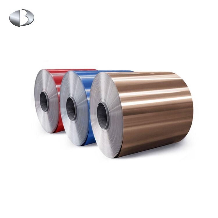 ASTM A53 Prepainted Galvanized Steel Coil