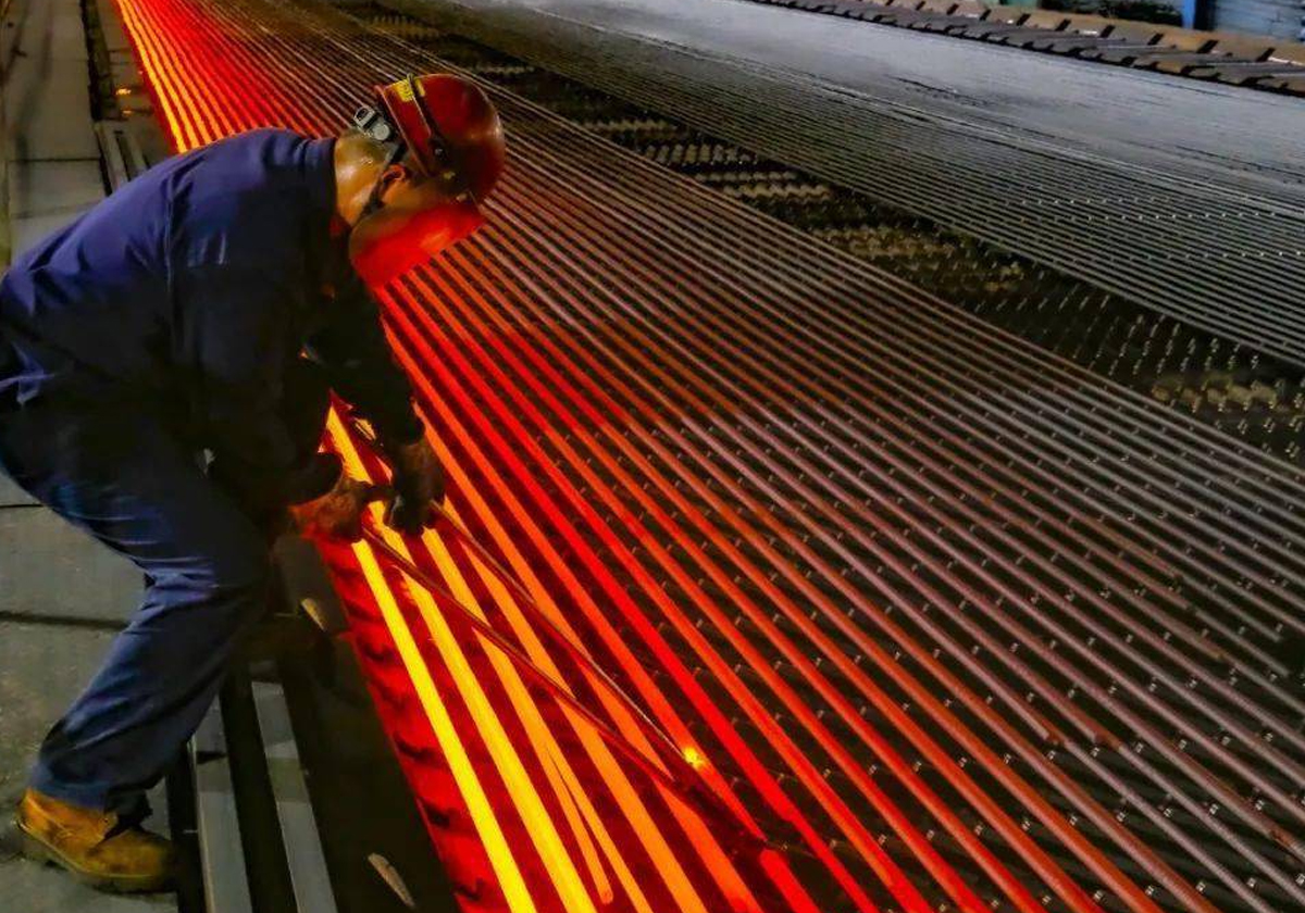 Rebar Production Line