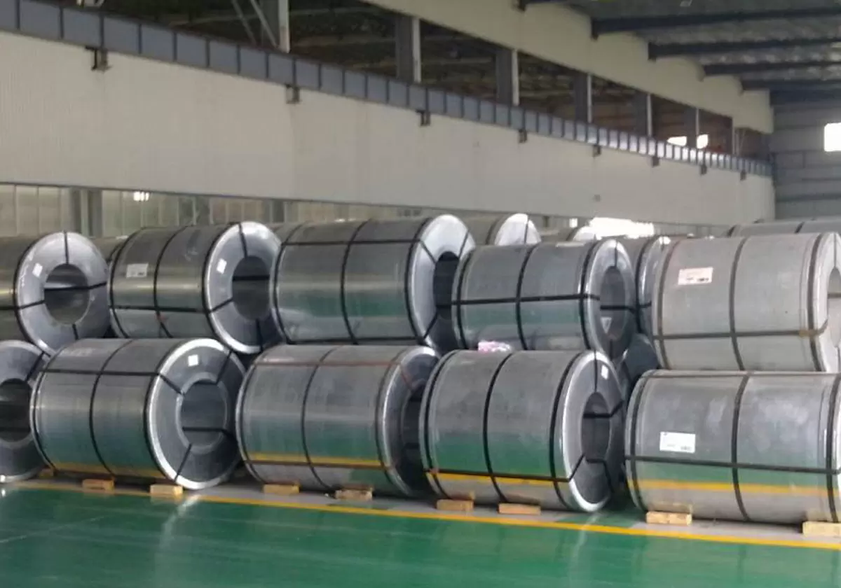 Stainless Steel Coil