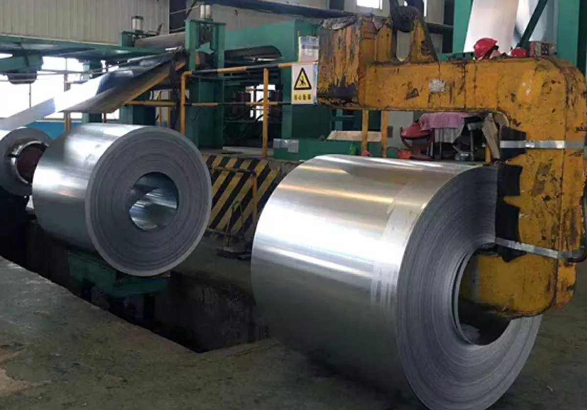 Plate Rolling Machine