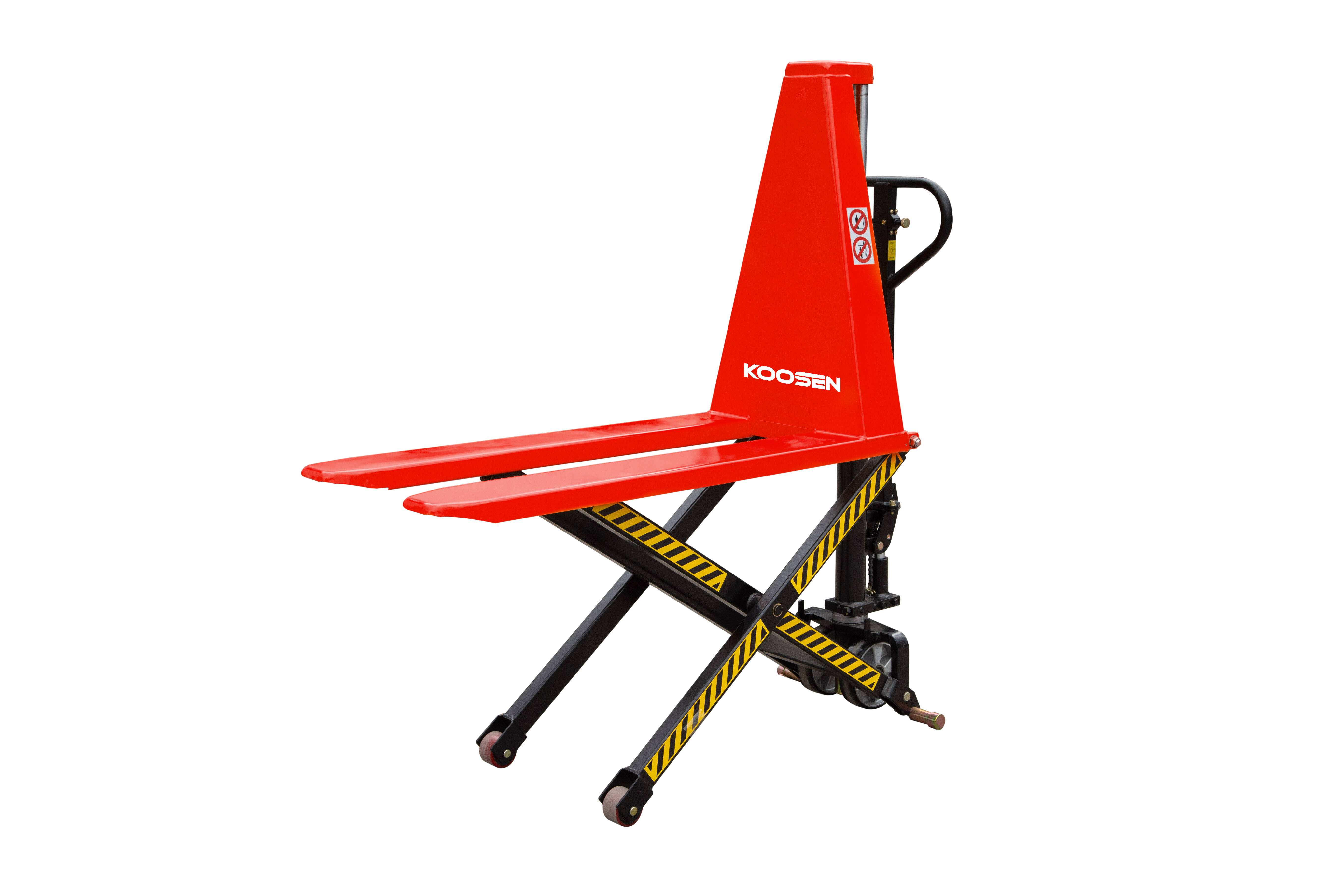 High Lift hand pallet truck