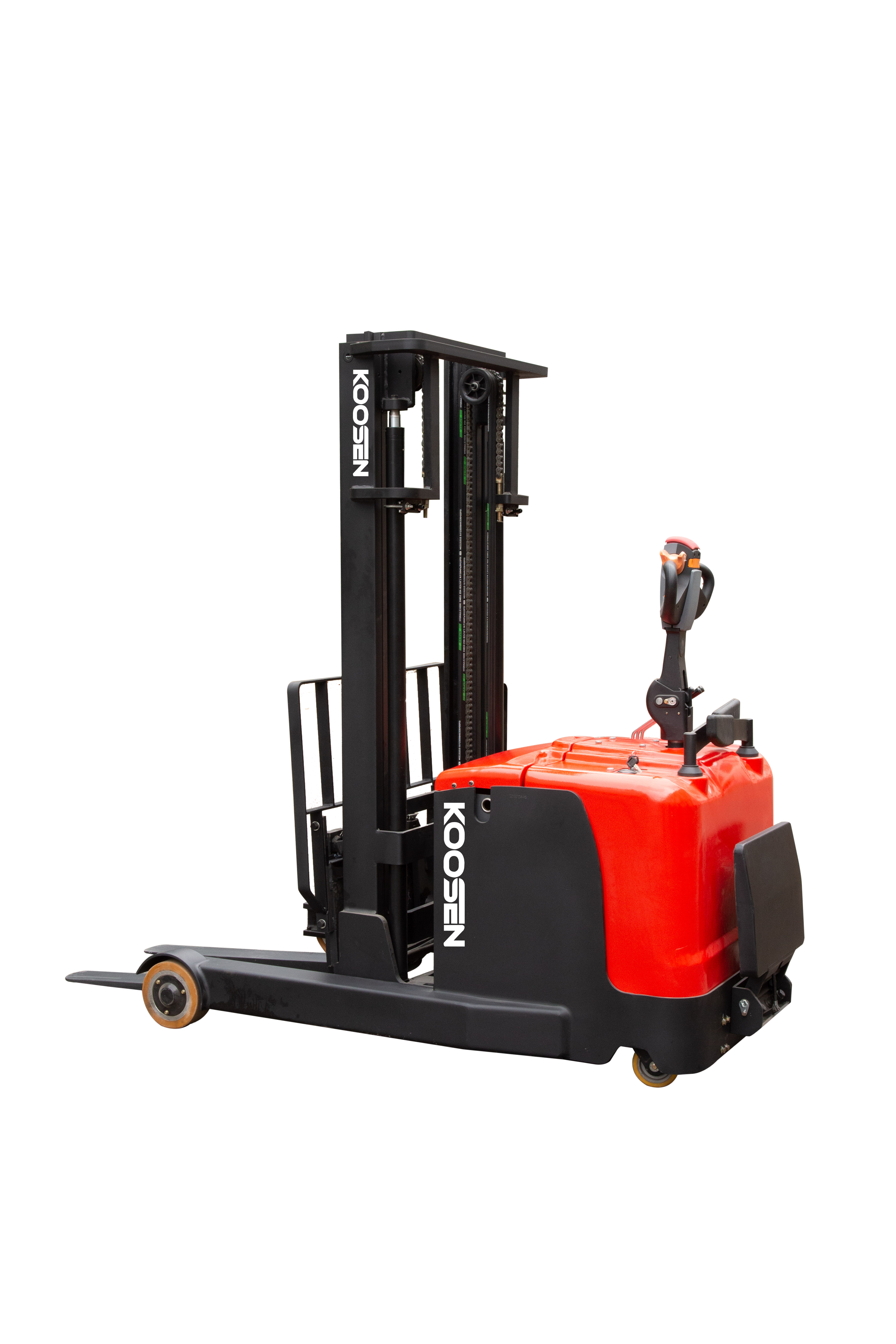 Standing Reach Truck