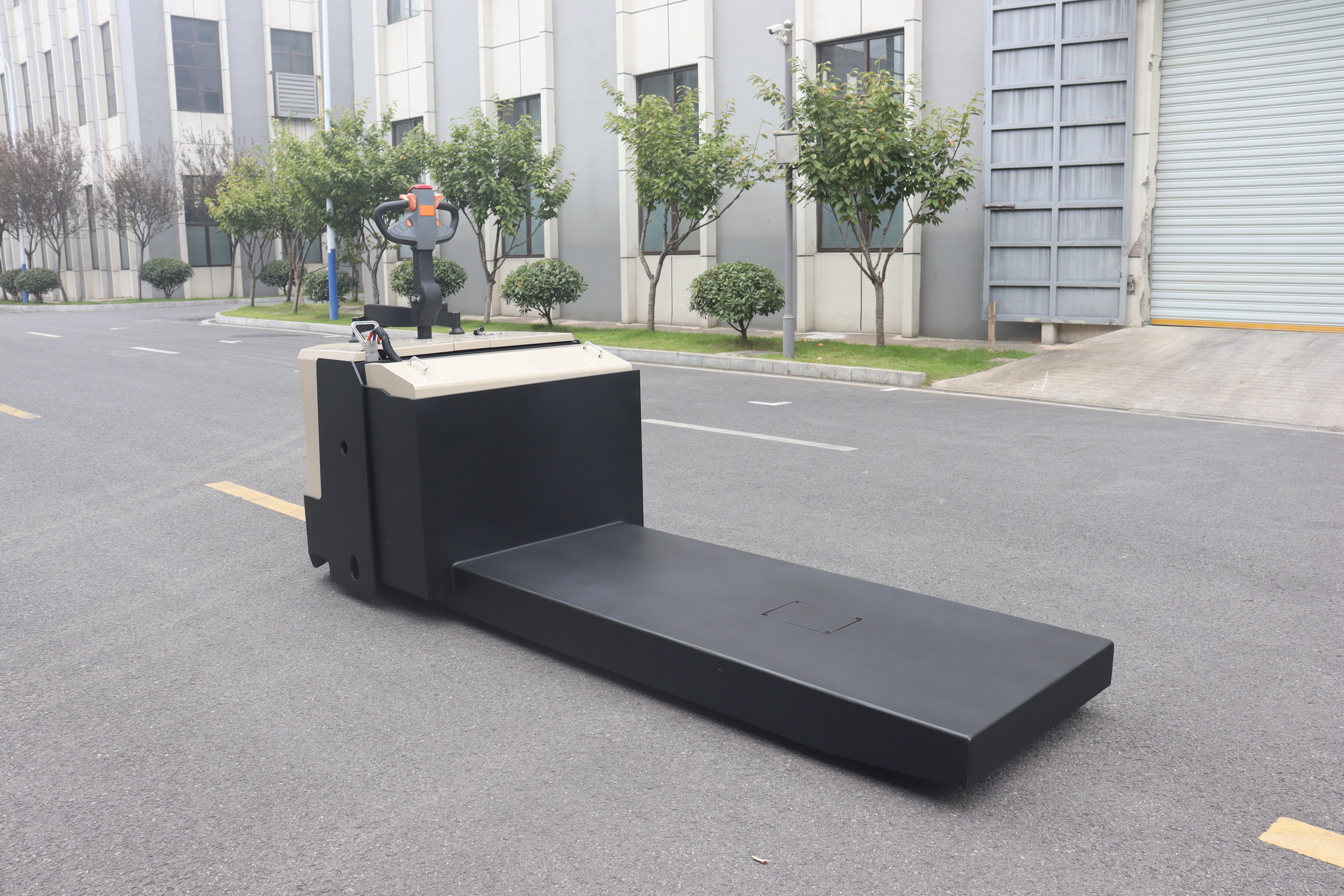 Standing Type Platform