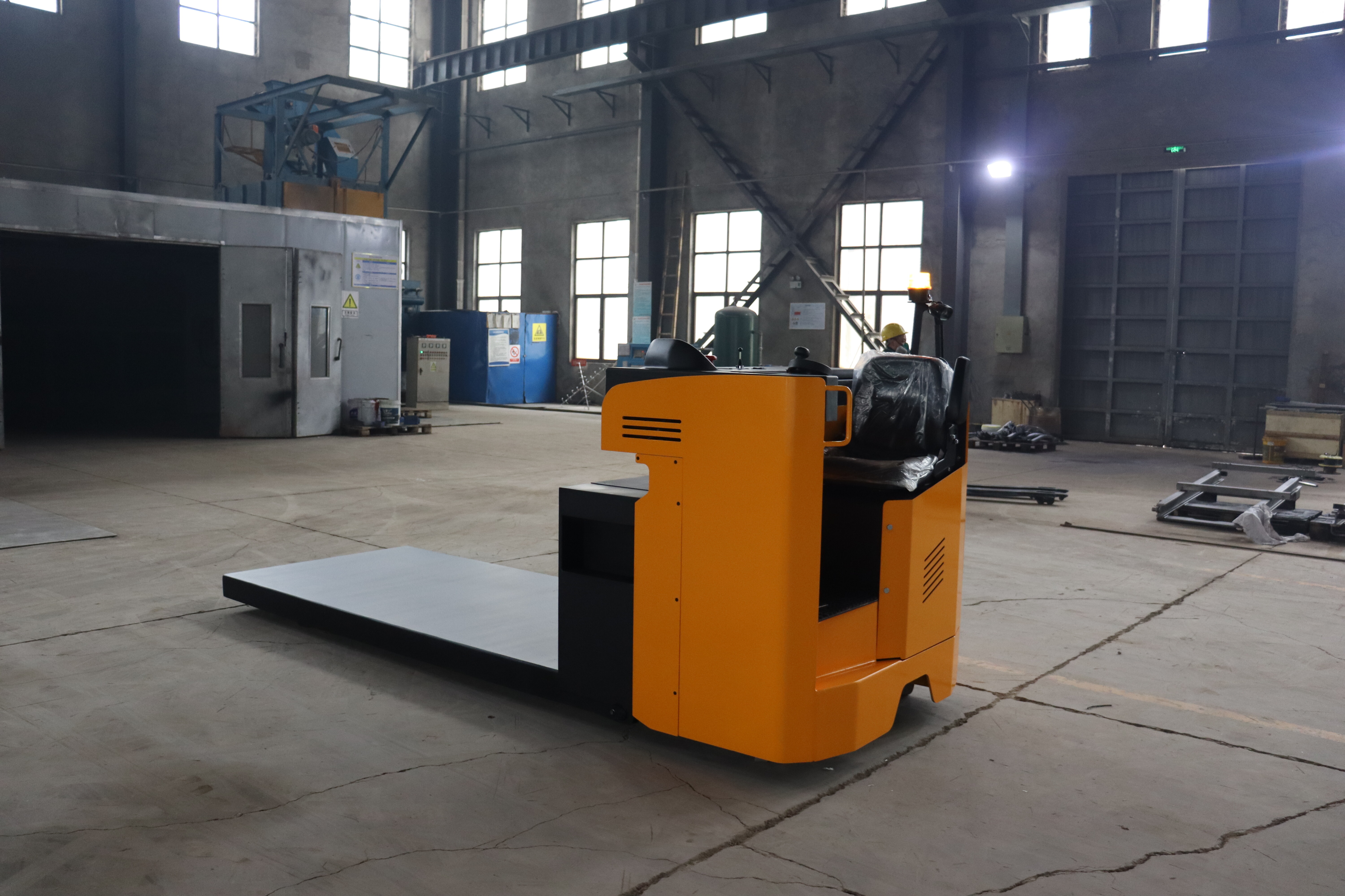 Sitting Type Platform