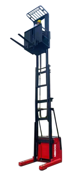 High Level Electric Order Picker