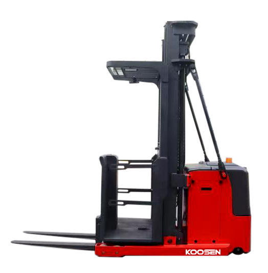 High Level Electric Order Picker