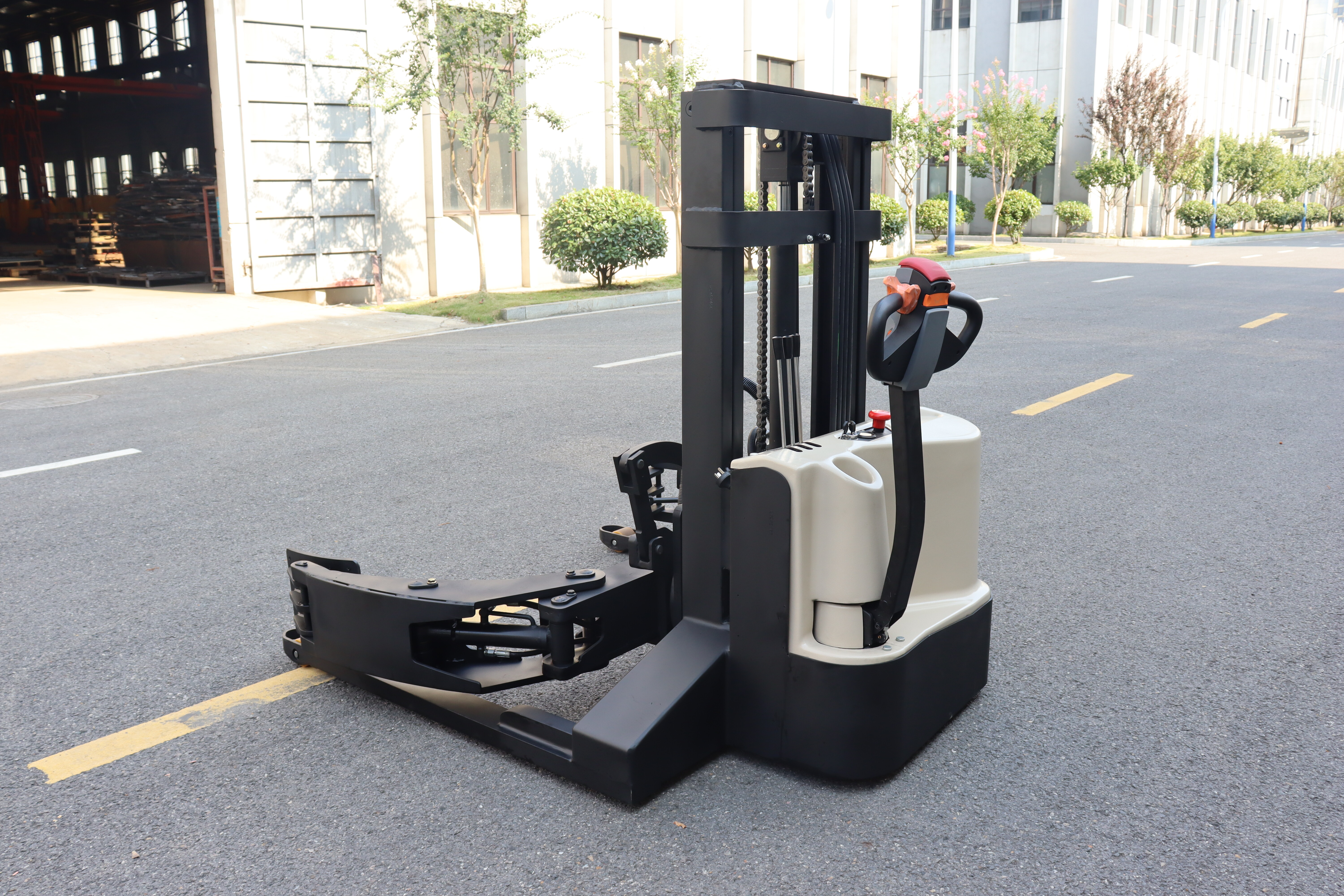 Roller Handler Stacker