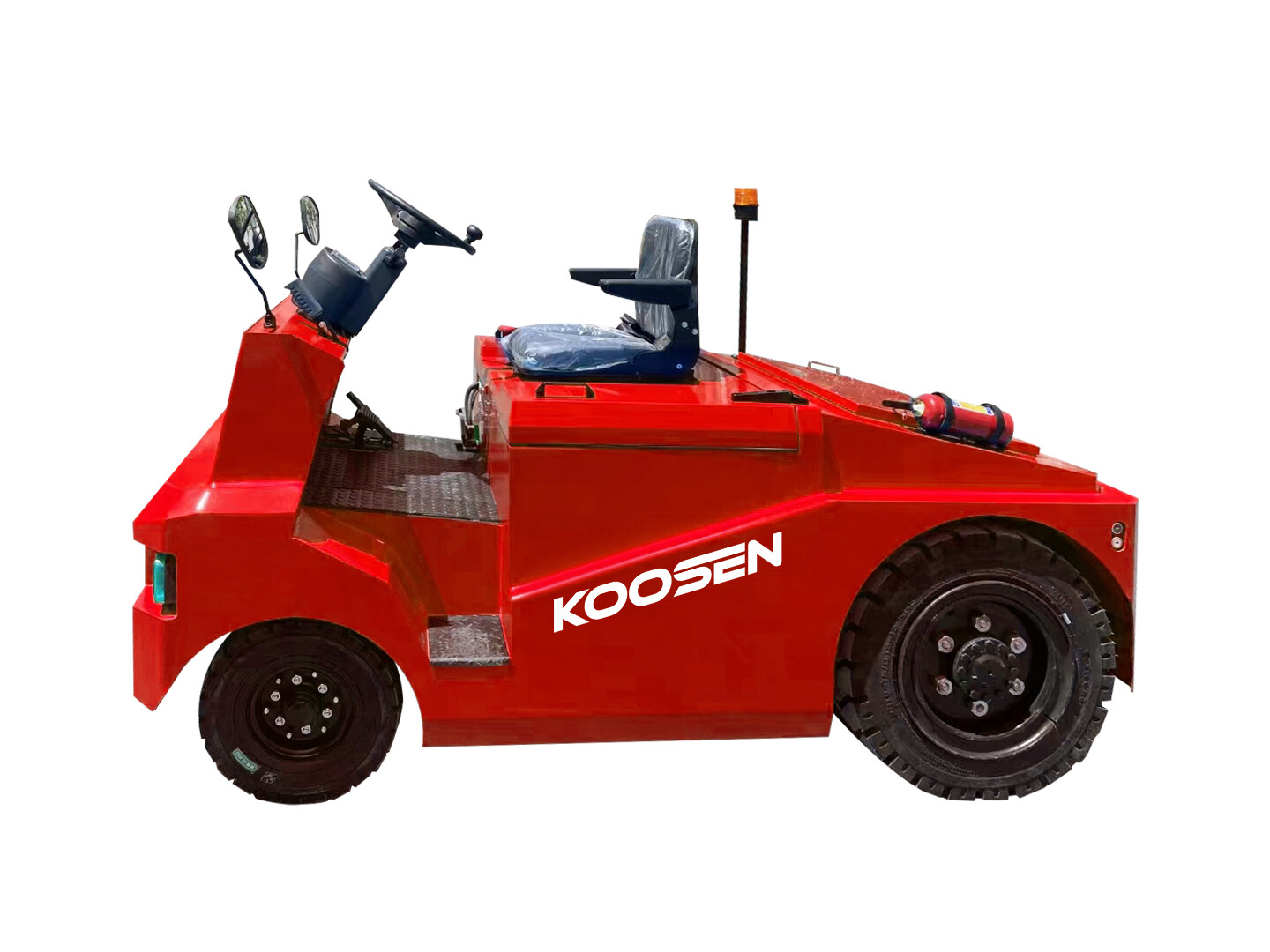 8-25ton Electric Tower Tugger