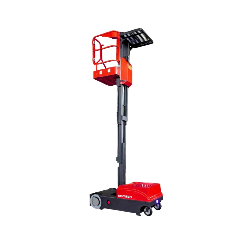 Self Propelled Electric Order Picker
