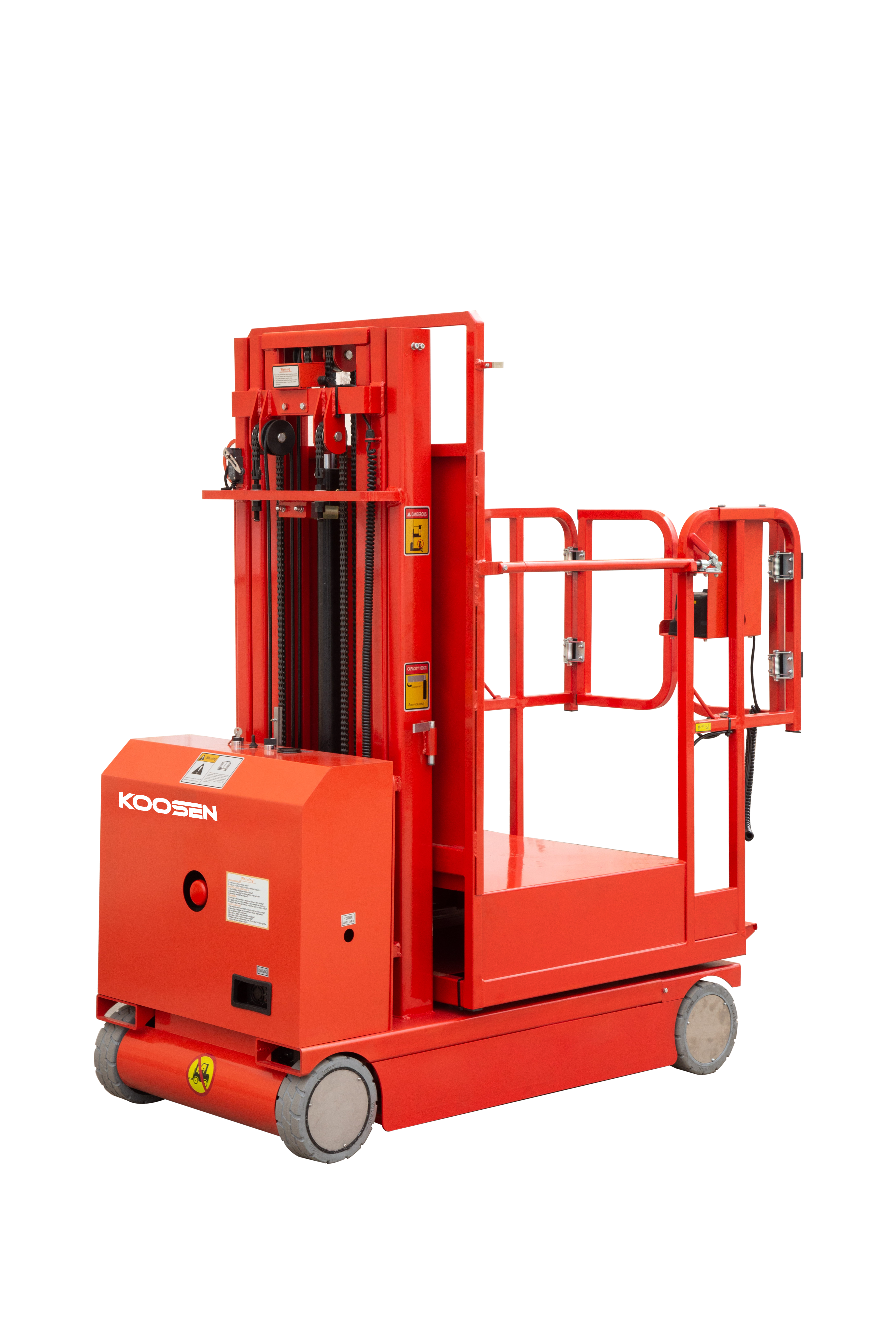 Self Propelled Electric Order Picker