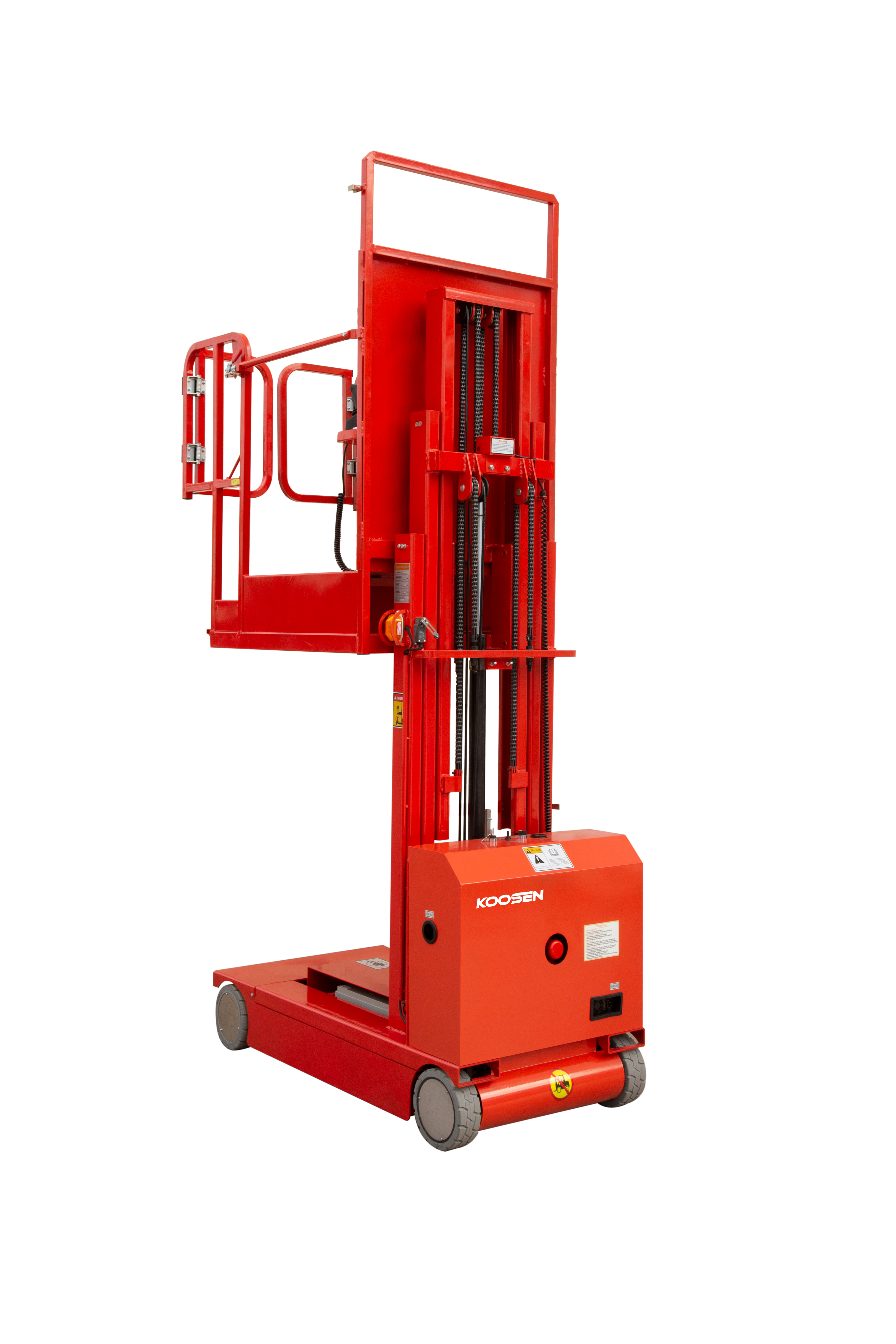 Self Propelled Electric Order Picker