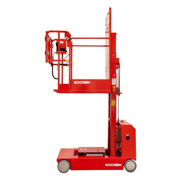 Self Propelled Electric Order Picker