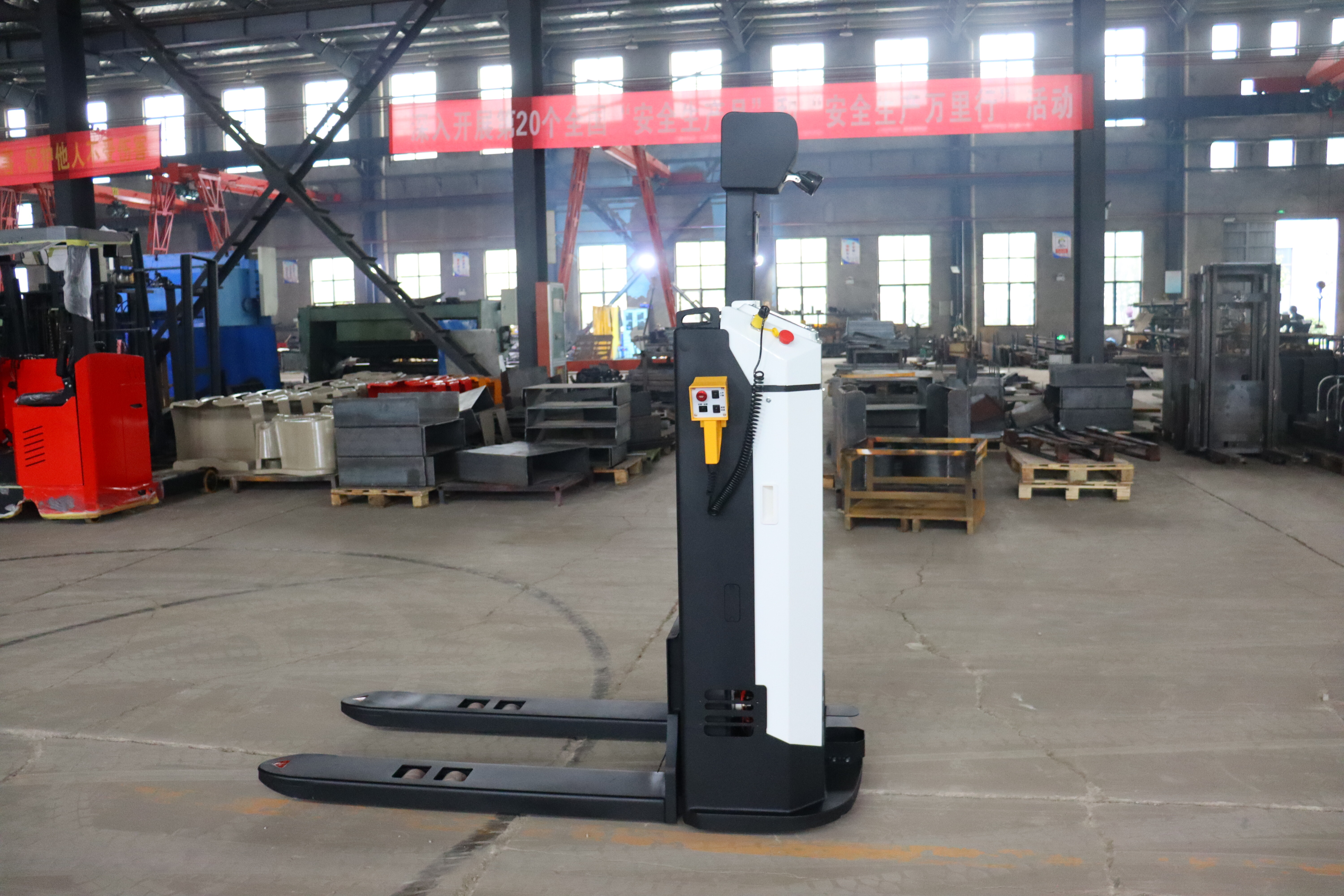 AGV Pallet Truck