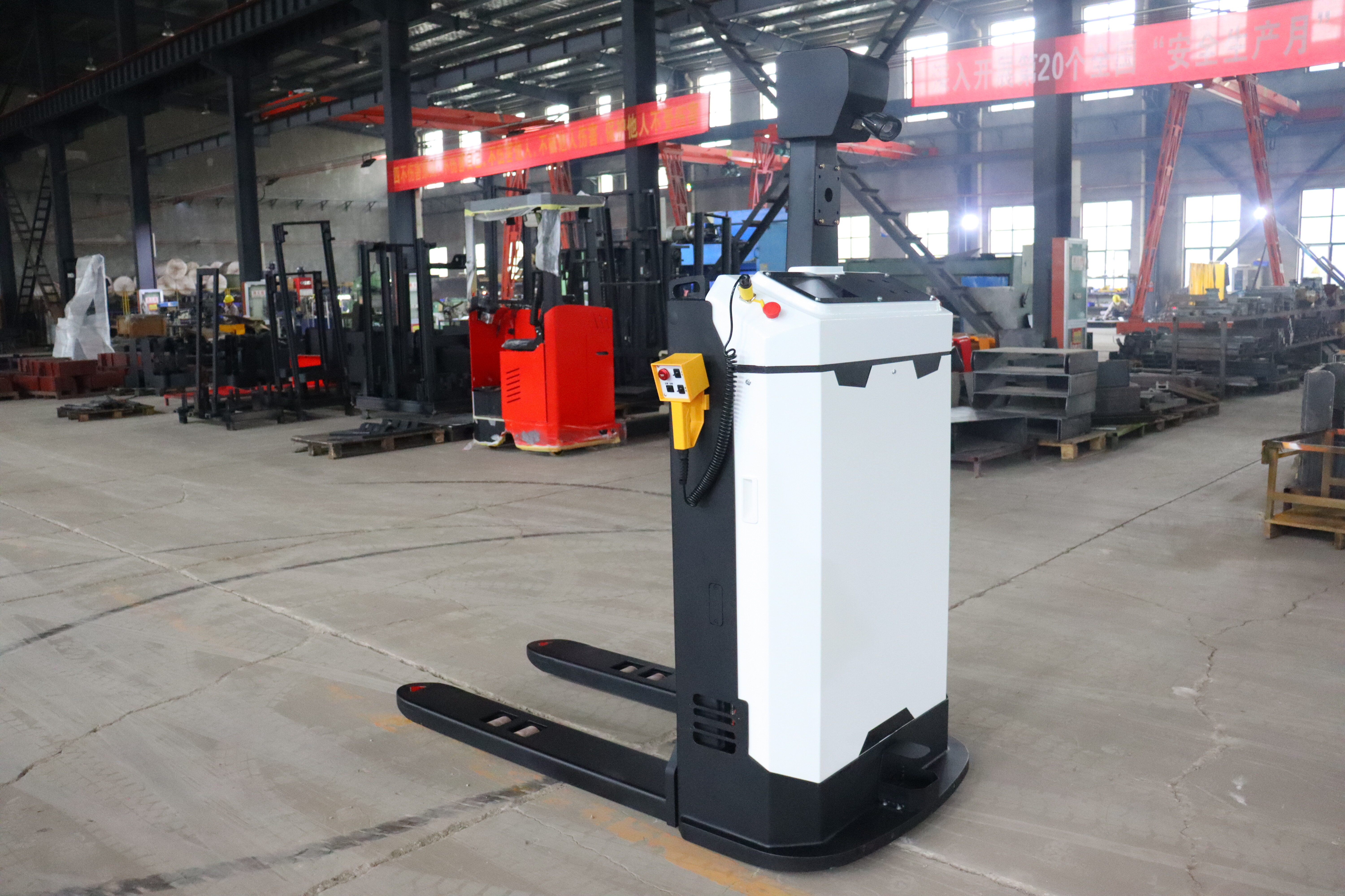 AGV Pallet Truck