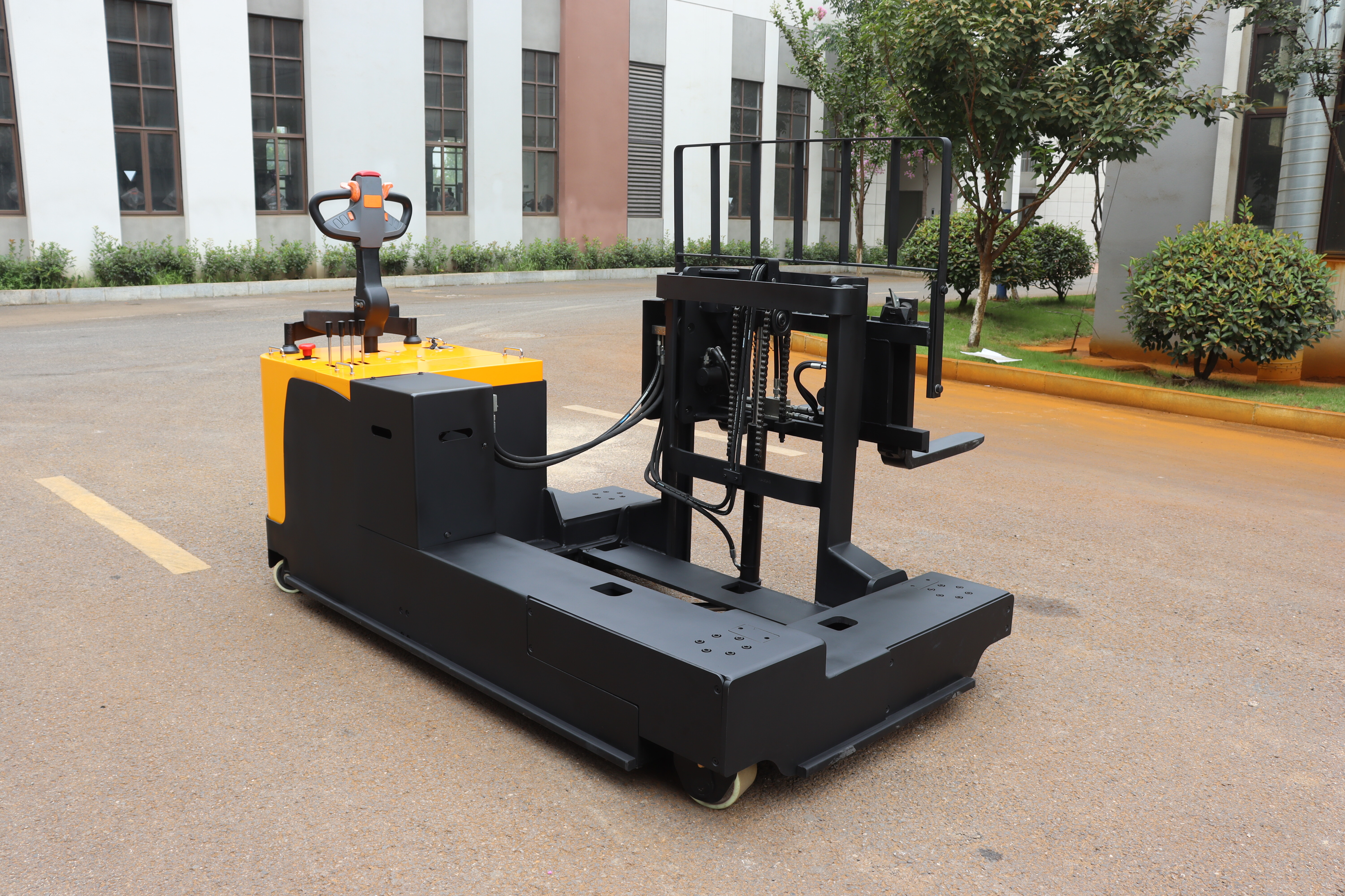 Sideway Pallet Truck