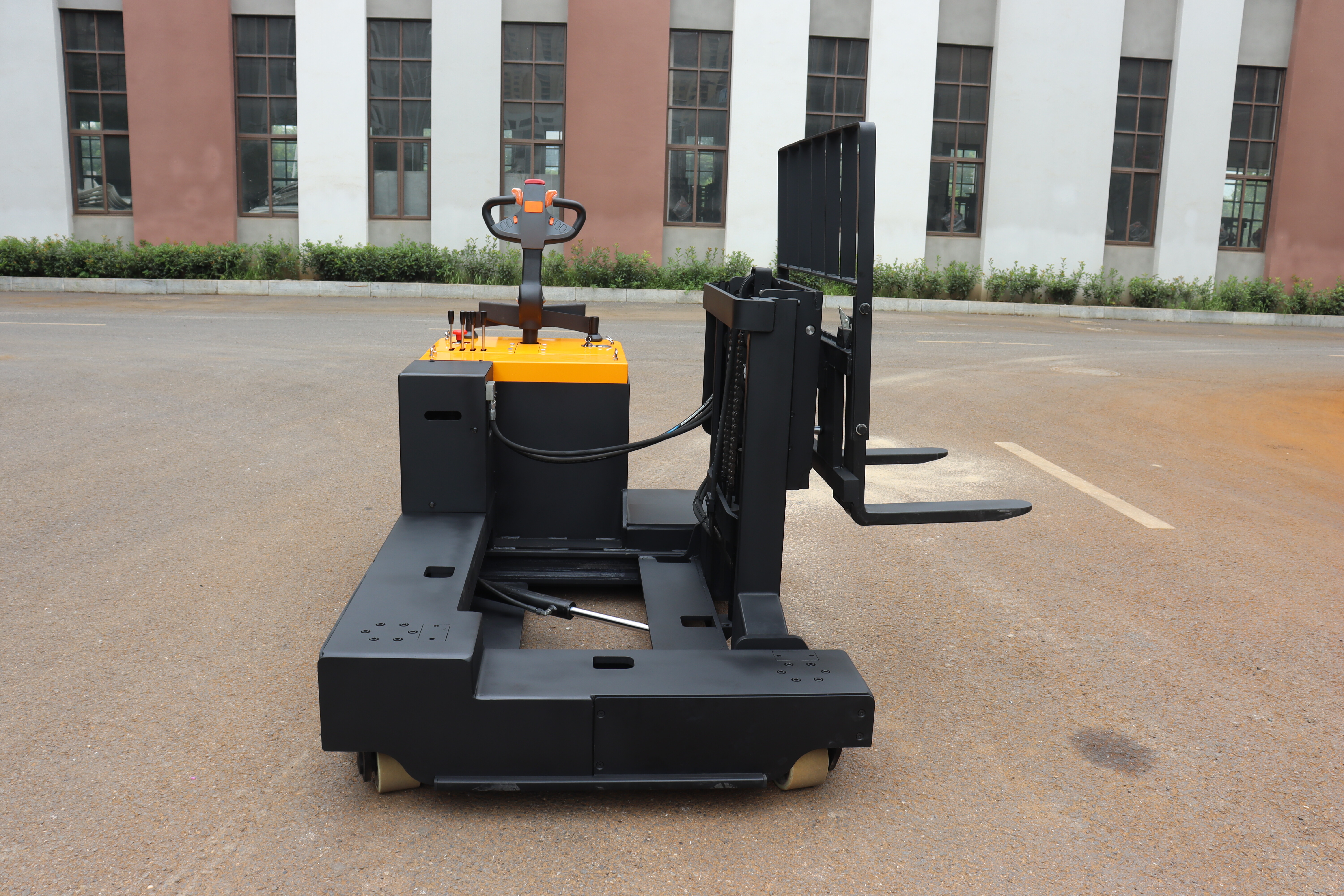 Sideway Pallet Truck