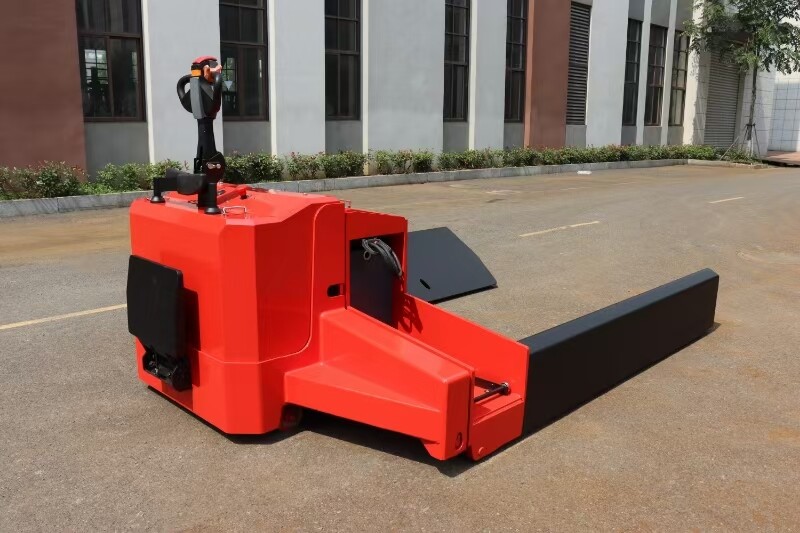 20 ton steel roll truck