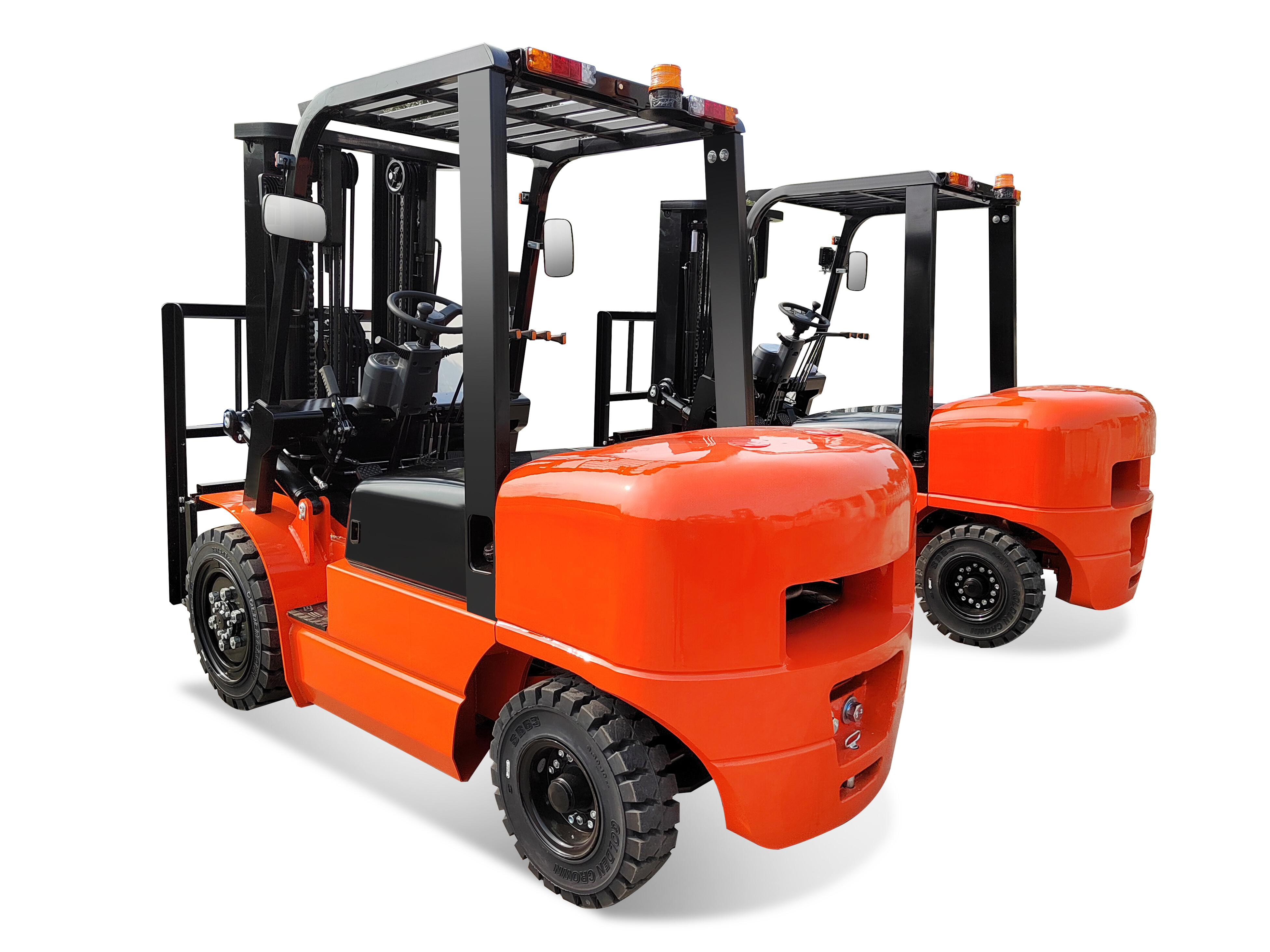 Diesel Forklift
