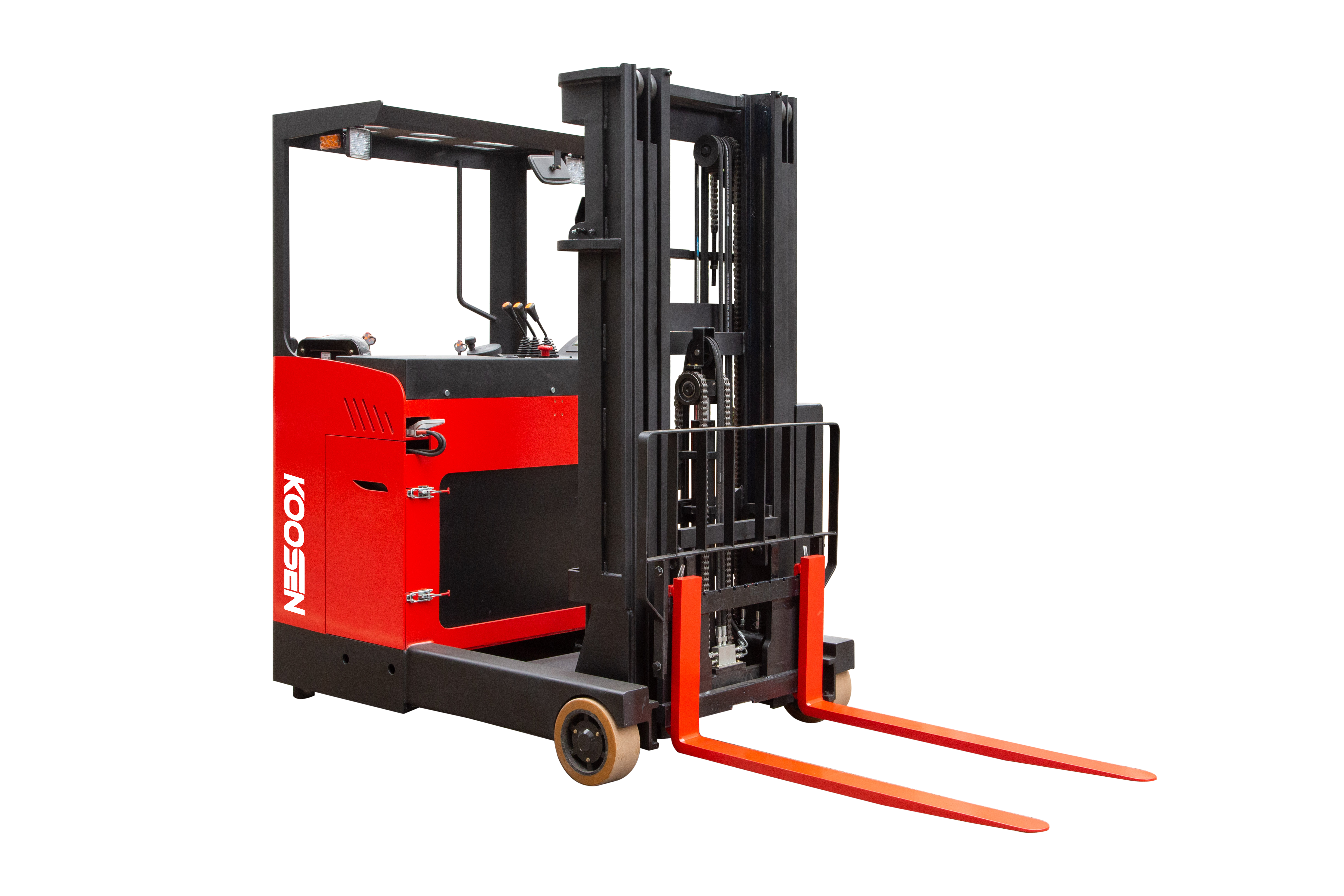 Sitting Reach Truck