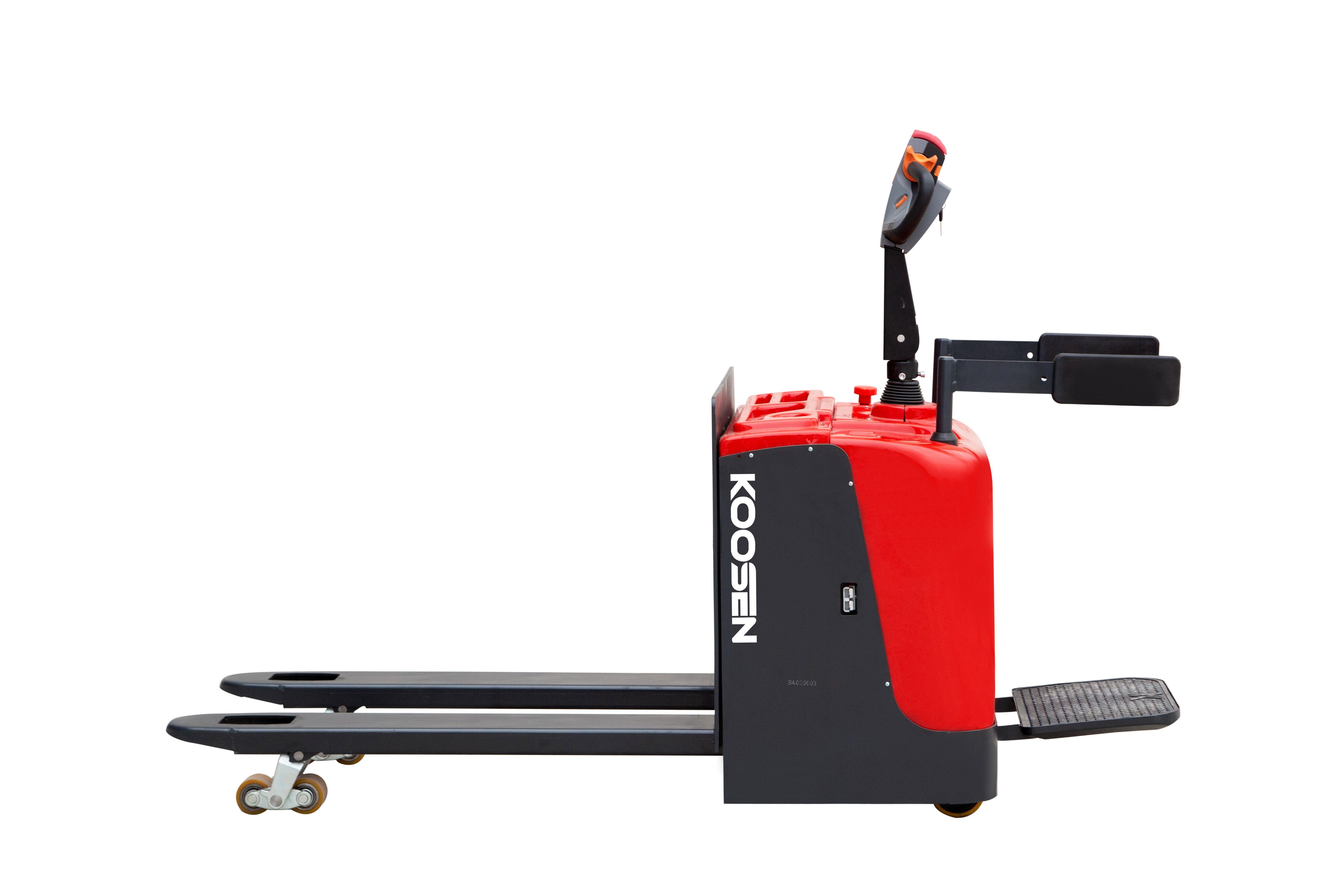 Standing Pallet Truck