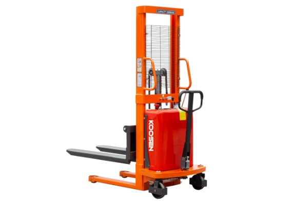 Semi-Electric Stacker