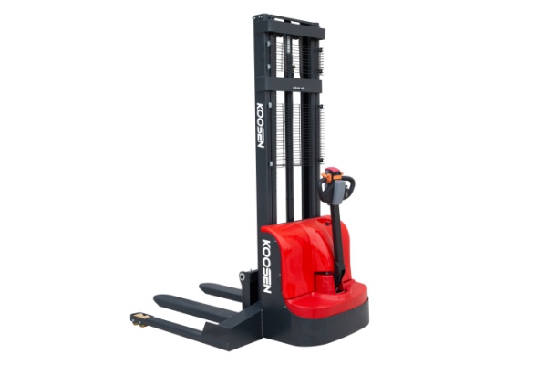 Walkie Straddle Stacker