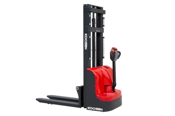Walkie Electric Stacker