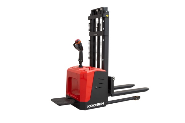 Standing Electric Stacker