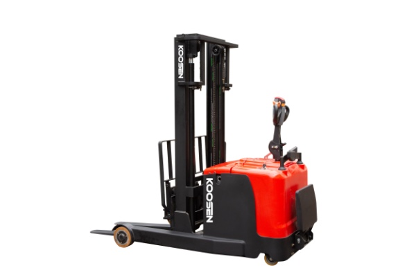 Standing Reach Truck