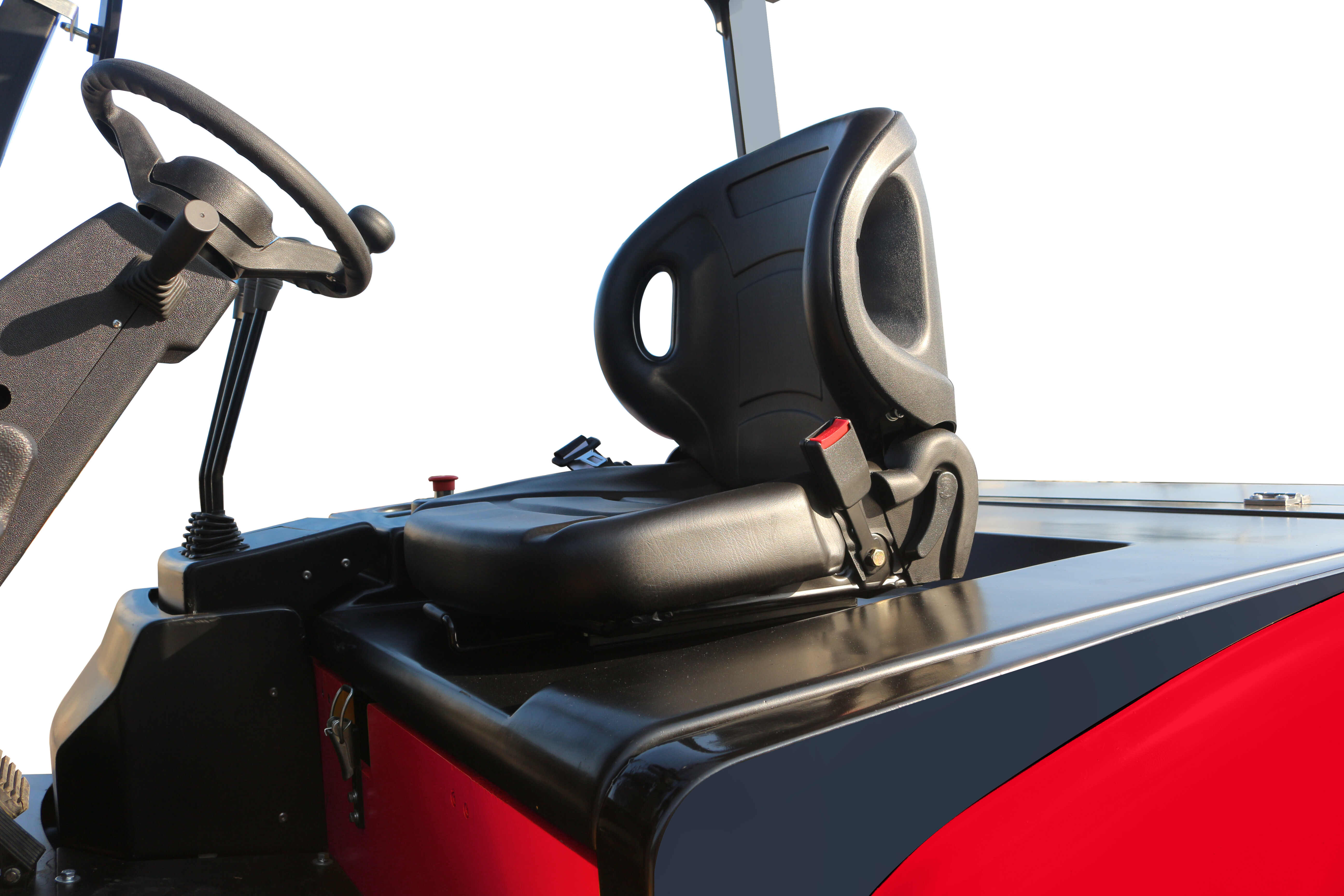 Electric Counter Balance Forklift