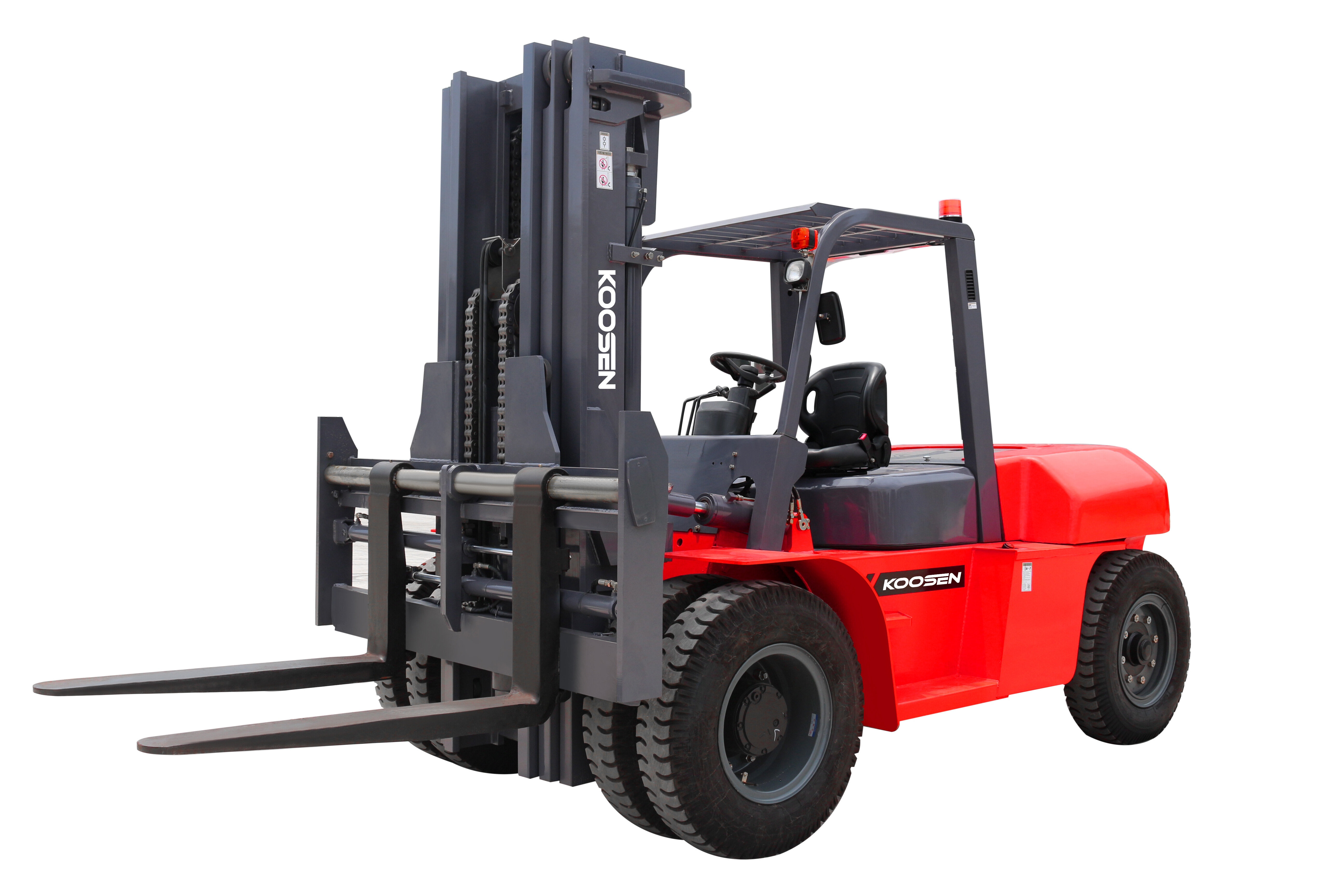 Electric Counter Balance Forklift
