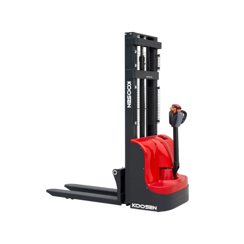 Walkie Electric Pallet Stacker
