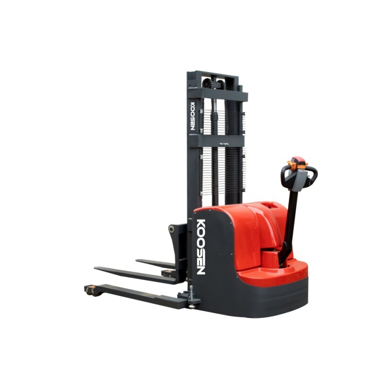 Walkie Electric Pallet Stacker-High Version