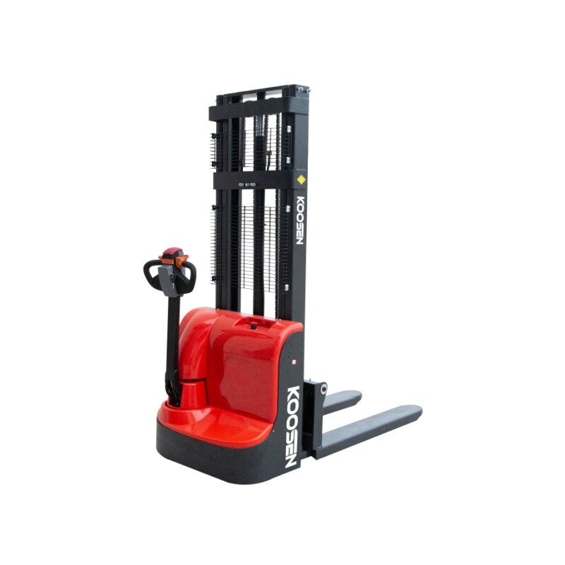 Walkie Electric Pallet Stacker-Economical Version