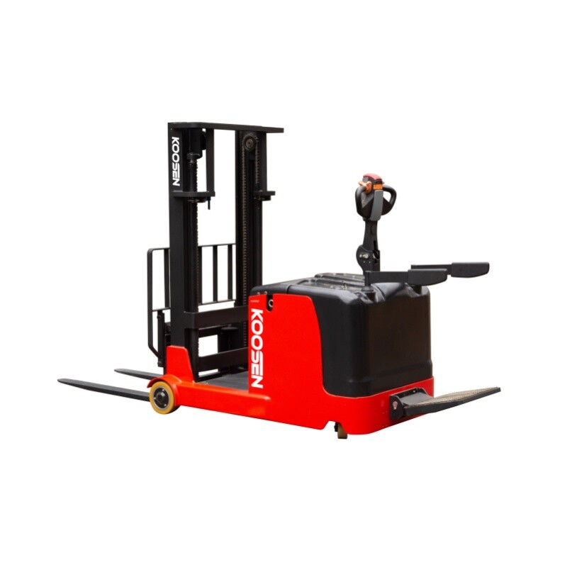 Counterbalance Electric Pallet Stacker