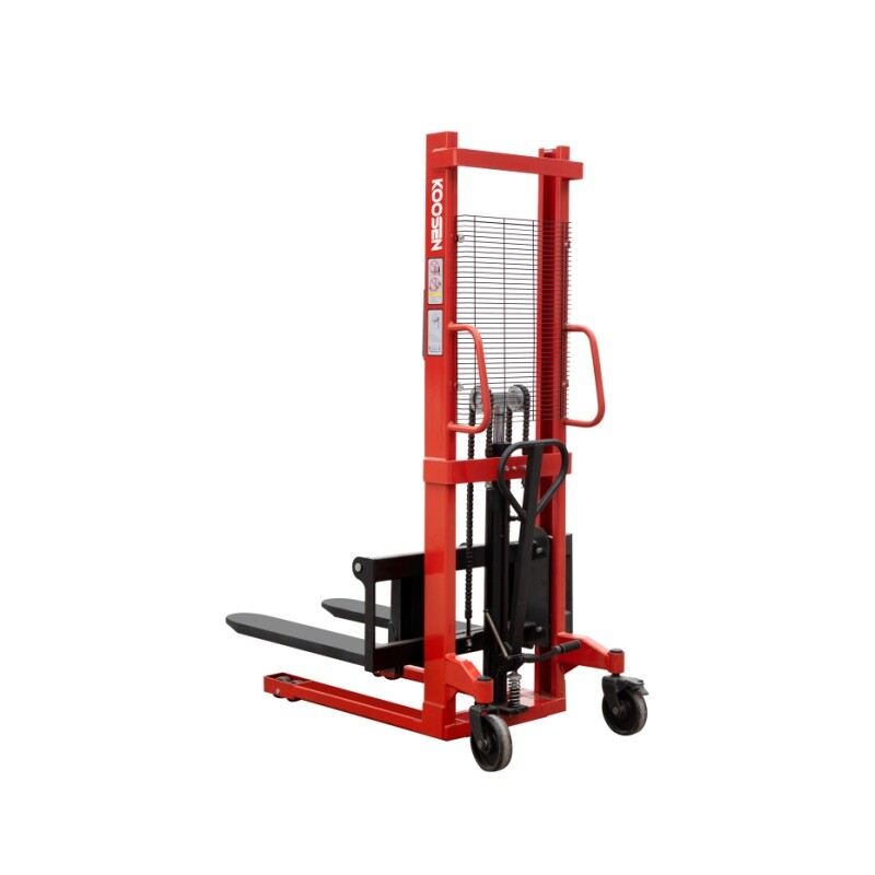 Manual Pallet Stacker