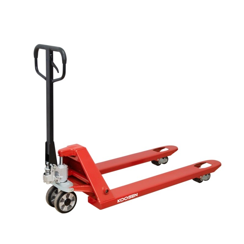 AC Bump Hand Pallet Truck