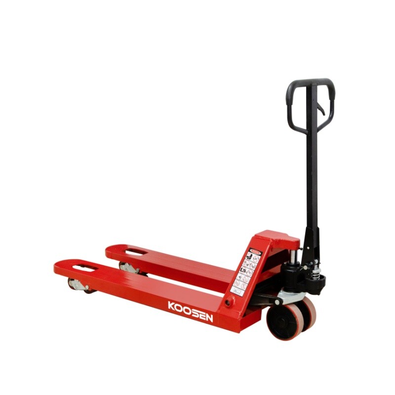 DF Bump Hand Pallet Truck