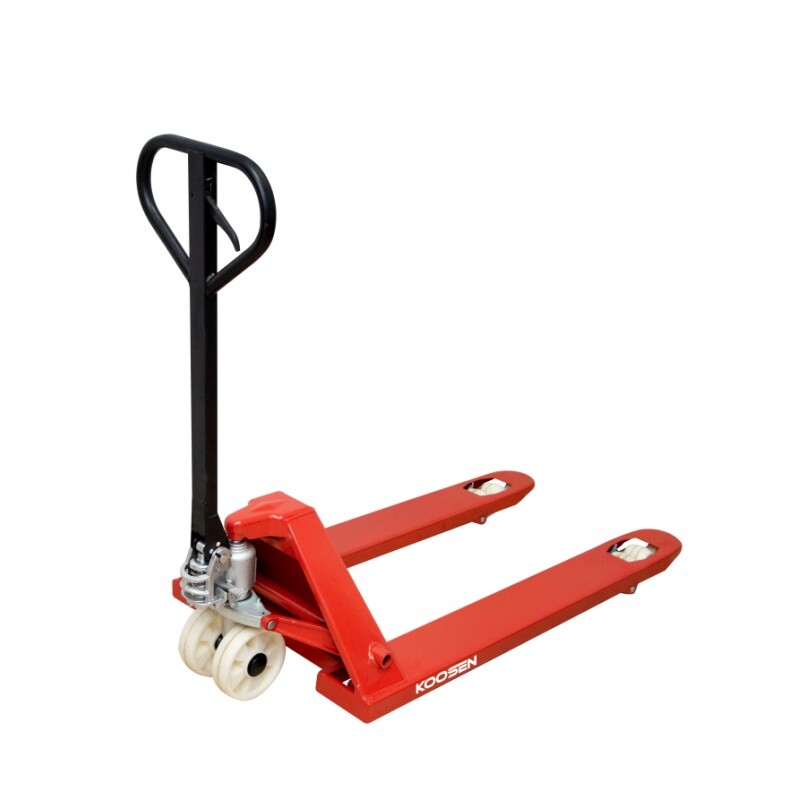 JC Bump Hand Pallet Truck