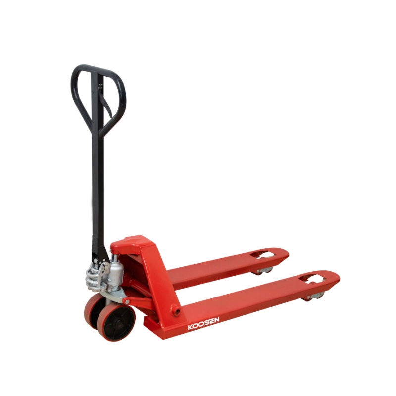 JC Bump Hand Pallet Truck-Eco
