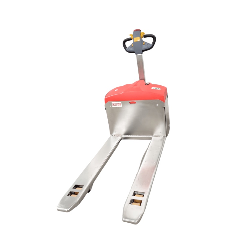 2000kg Stainless Steel Pallet Truck