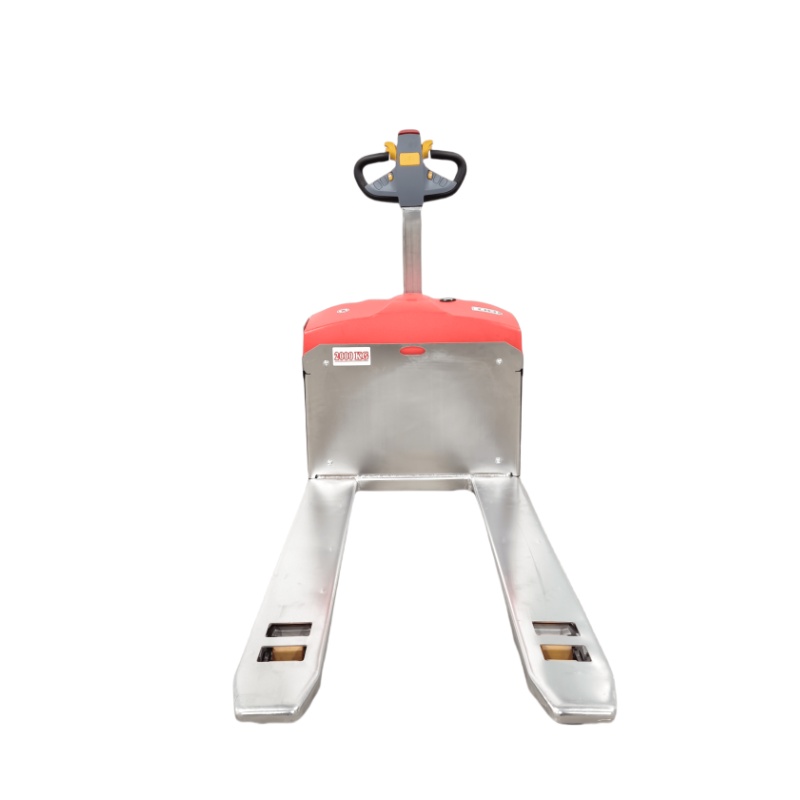 2000kg Stainless Steel Pallet Truck
