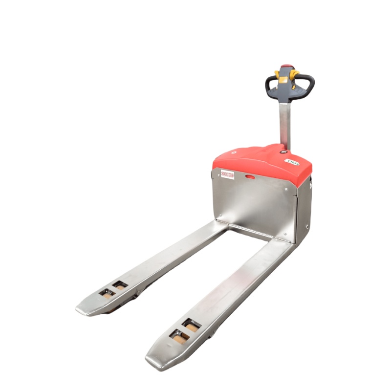 2000kg Stainless Steel Pallet Truck