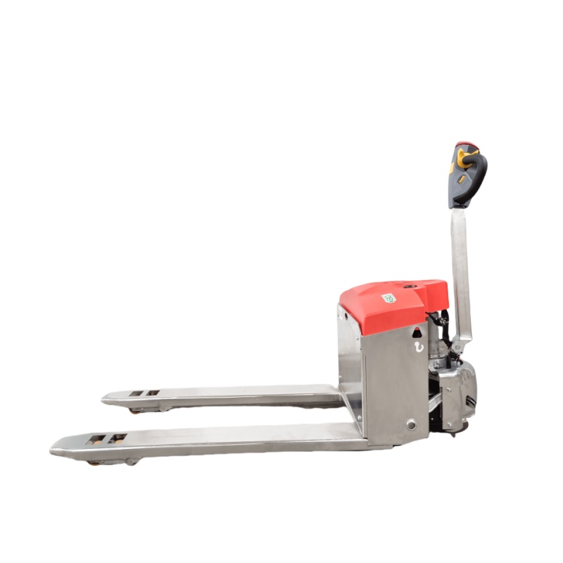 2000kg Stainless Steel Pallet Truck