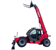 Telehandler/Telescopic Forklift