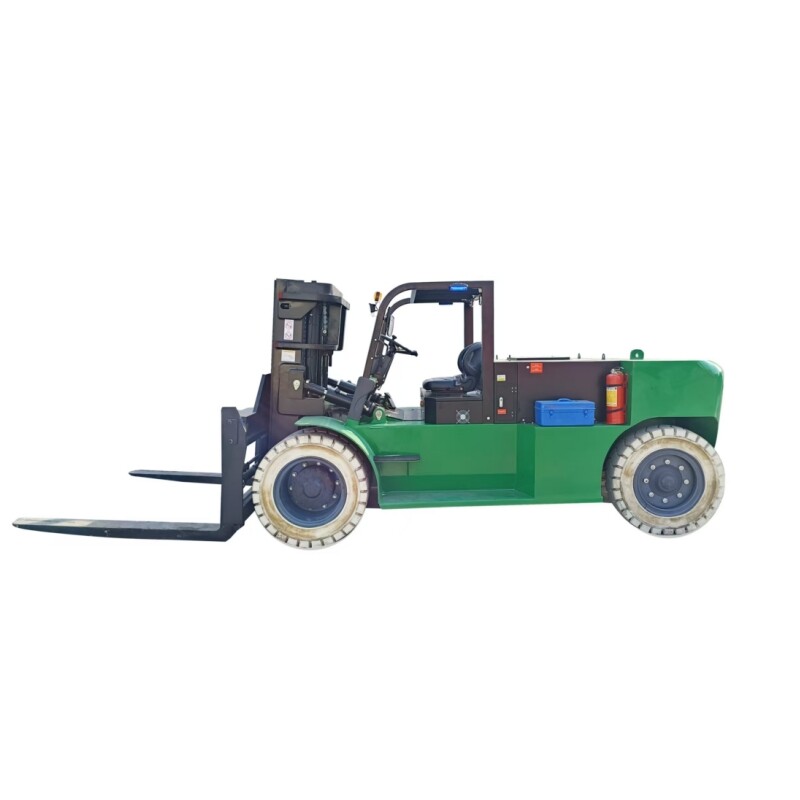 15Ton Lithium-Battery Operated Forklift