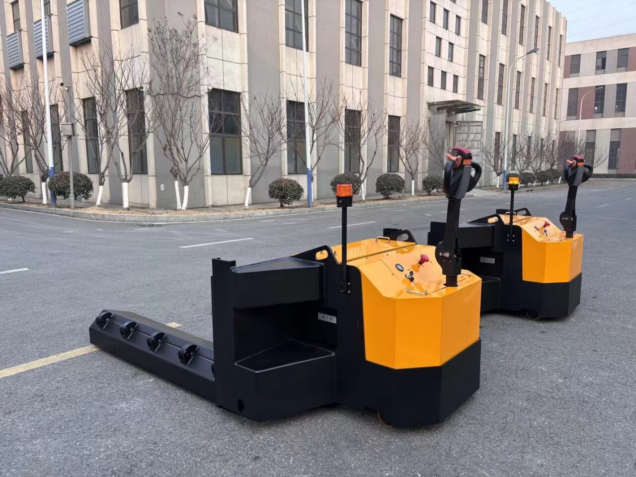 7 Ton Paper Roller Truck 